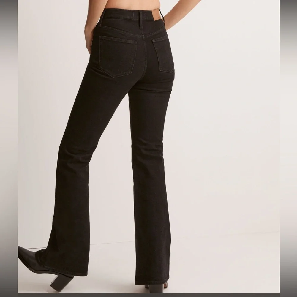 Madewell Flare Jeans - Picture 3 of 8